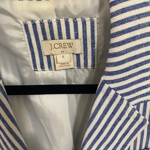 J.CREW BLAZER *never worn perfect condition*